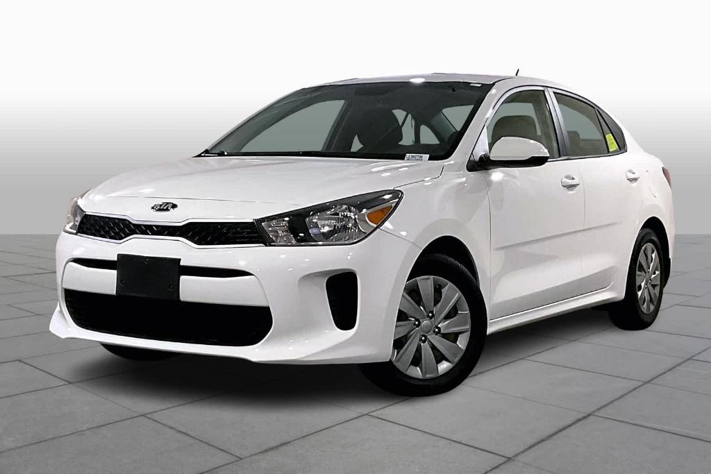 used 2020 Kia Rio car, priced at $14,987