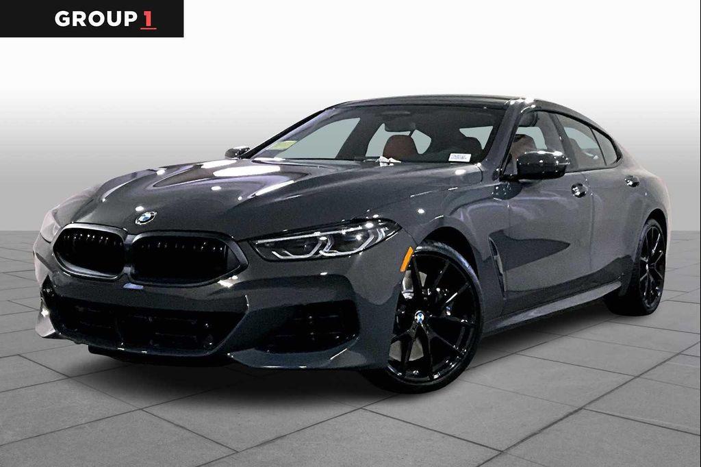 new 2026 BMW 840 Gran Coupe car, priced at $103,025