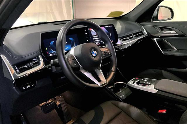 used 2023 BMW X1 car, priced at $37,987