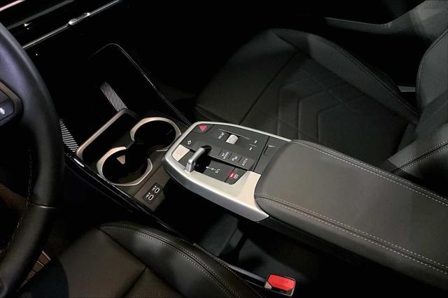 used 2023 BMW X1 car, priced at $37,987