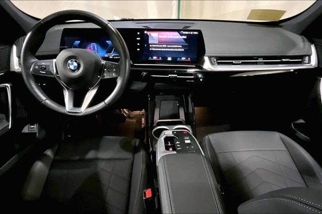 used 2023 BMW X1 car, priced at $37,987