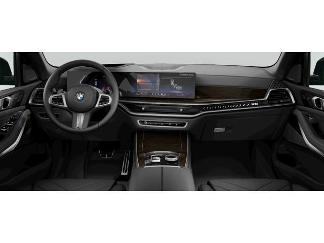new 2026 BMW X5 car, priced at $82,125