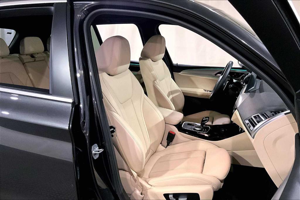 used 2022 BMW X3 car, priced at $39,487