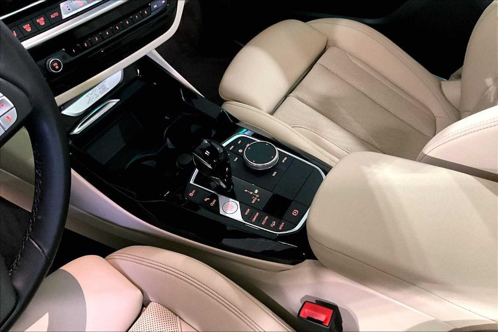 used 2022 BMW X3 car, priced at $39,487