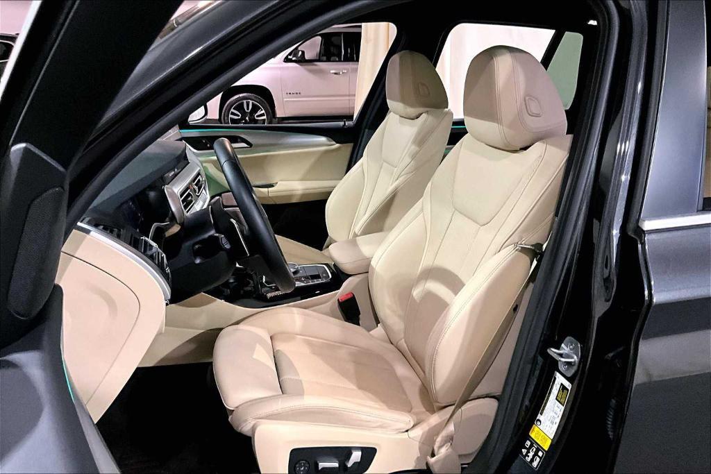 used 2022 BMW X3 car, priced at $39,487