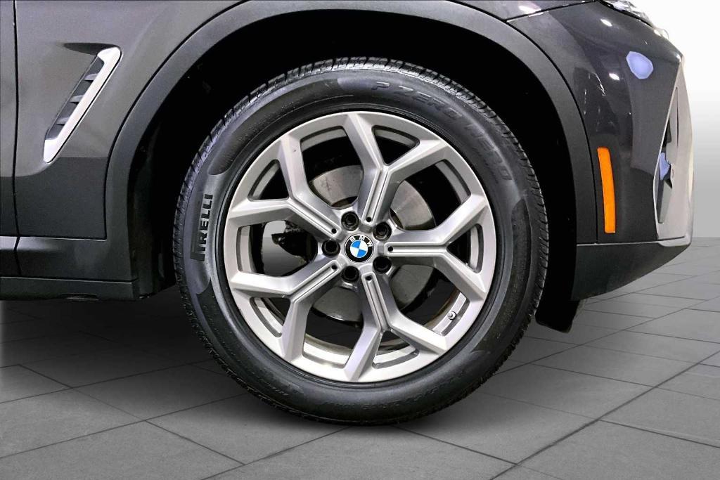 used 2022 BMW X3 car, priced at $39,487