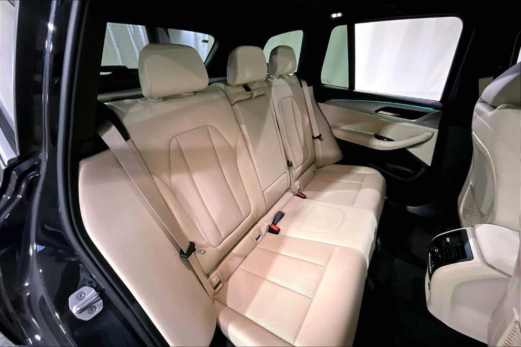 used 2022 BMW X3 car, priced at $39,487