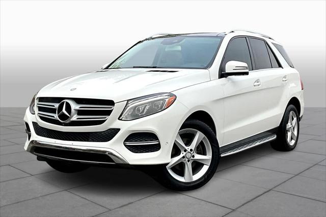 used 2017 Mercedes-Benz GLE 350 car, priced at $21,987