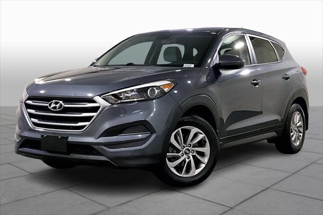 used 2018 Hyundai Tucson car, priced at $16,987