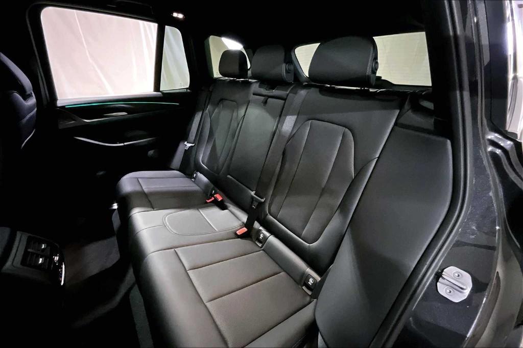 used 2022 BMW X3 car, priced at $39,987