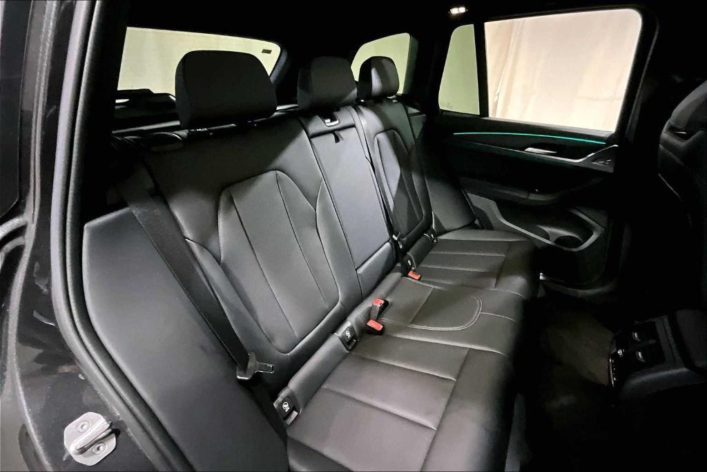 used 2022 BMW X3 car, priced at $39,987