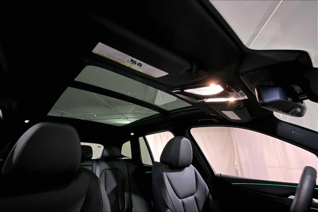 used 2022 BMW X3 car, priced at $39,987