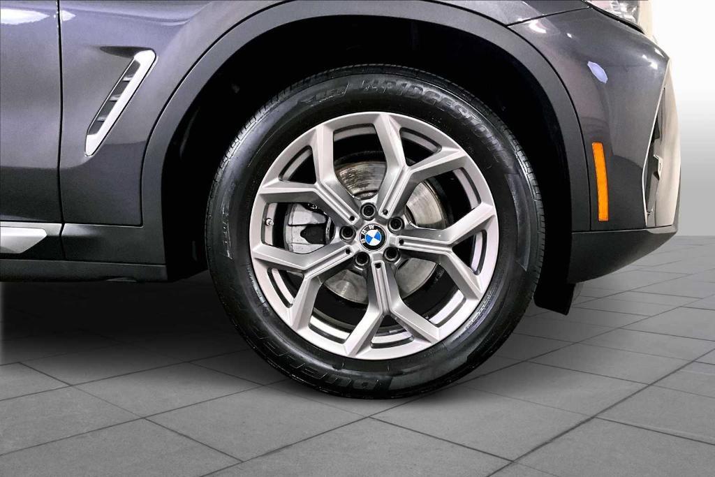 used 2022 BMW X3 car, priced at $39,987