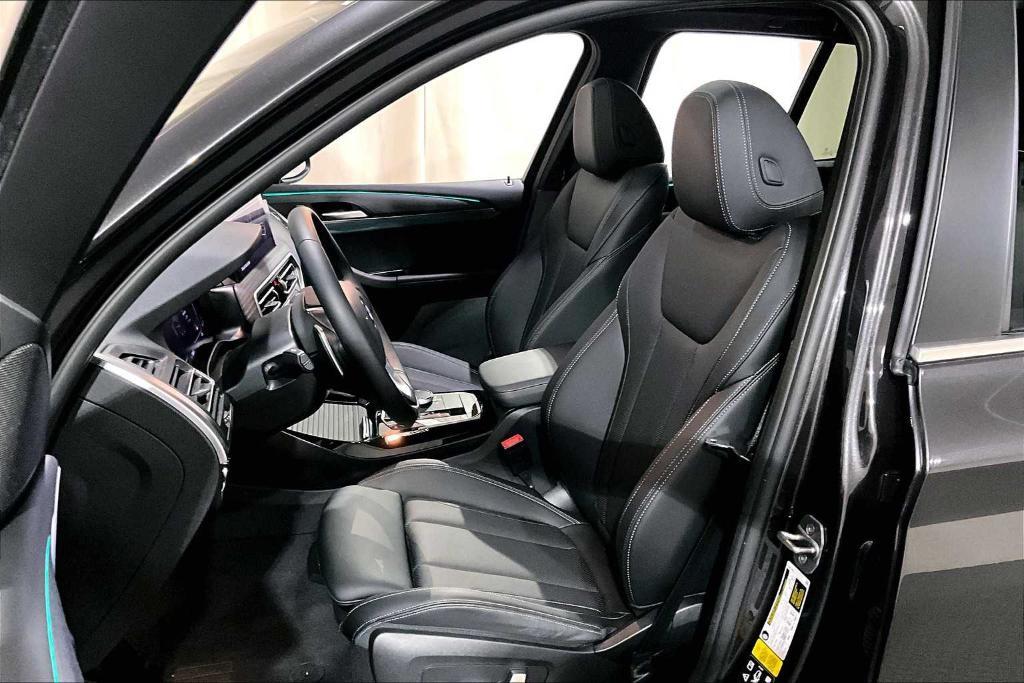 used 2022 BMW X3 car, priced at $39,987