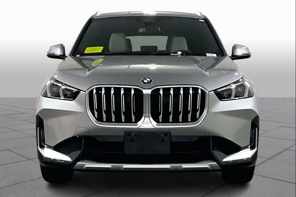 used 2025 BMW X1 car, priced at $42,987