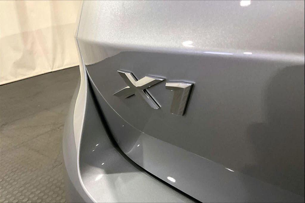 used 2025 BMW X1 car, priced at $42,987