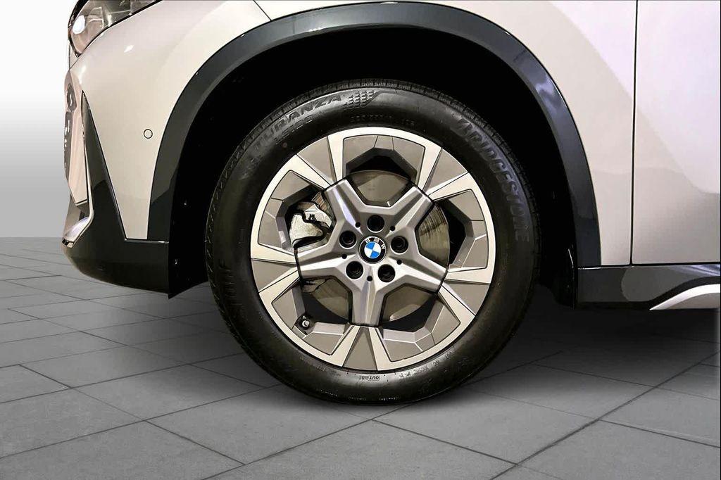 used 2025 BMW X1 car, priced at $42,987