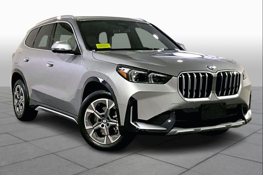 used 2025 BMW X1 car, priced at $42,987