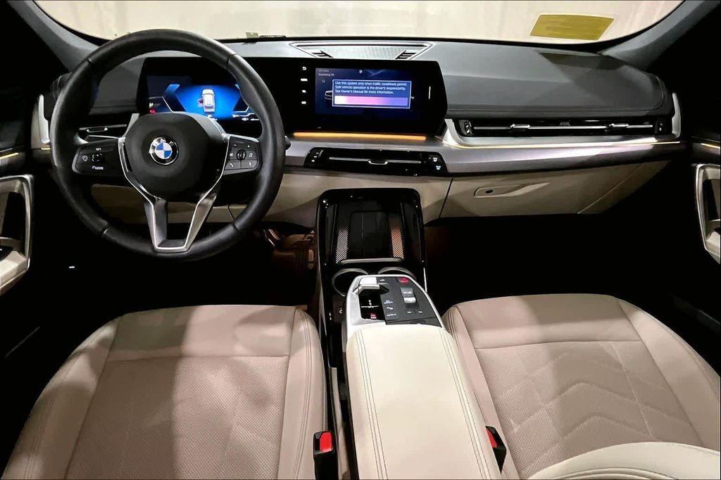 used 2025 BMW X1 car, priced at $42,987