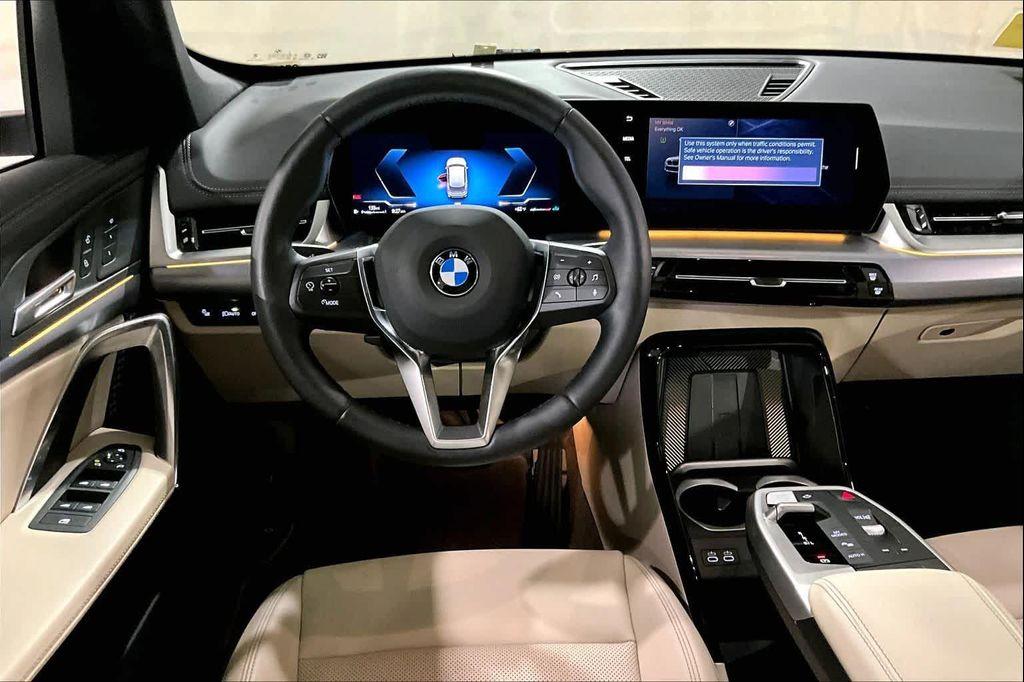used 2025 BMW X1 car, priced at $42,987