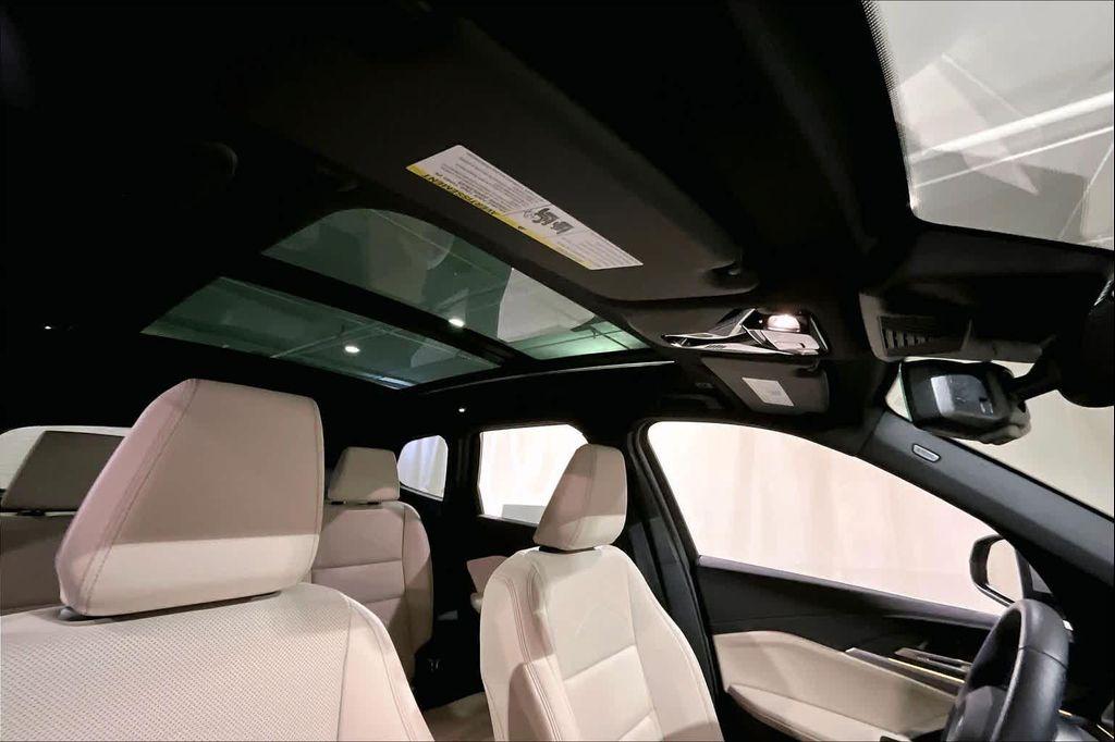 used 2025 BMW X1 car, priced at $42,987