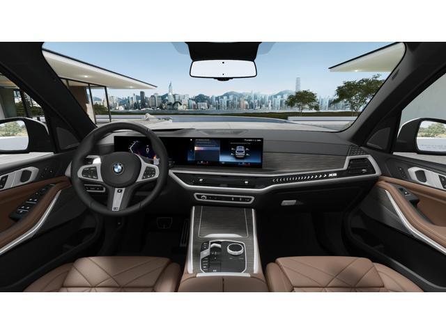 new 2026 BMW X5 car, priced at $79,900