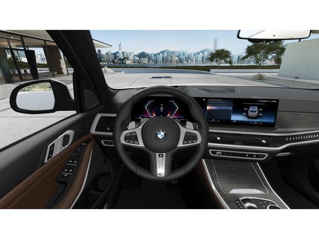 new 2026 BMW X5 car, priced at $79,900