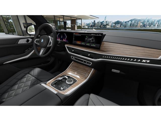 new 2026 BMW X7 car, priced at $96,930