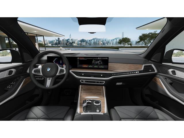 new 2026 BMW X7 car, priced at $96,930
