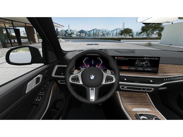 new 2026 BMW X7 car, priced at $96,930