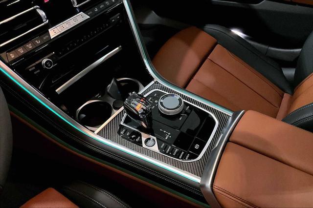 new 2026 BMW M850 Gran Coupe car, priced at $109,825