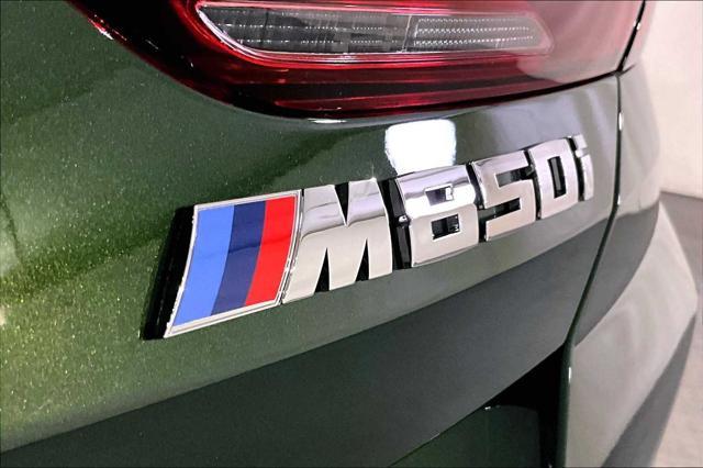 new 2026 BMW M850 Gran Coupe car, priced at $109,825