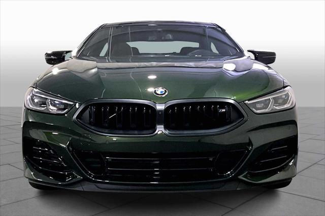 new 2026 BMW M850 Gran Coupe car, priced at $109,825