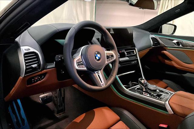 new 2026 BMW M850 Gran Coupe car, priced at $109,825