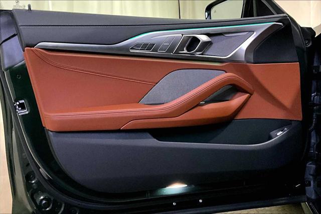 new 2026 BMW M850 Gran Coupe car, priced at $109,825