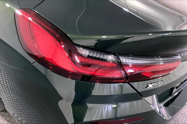 new 2026 BMW M850 Gran Coupe car, priced at $109,825