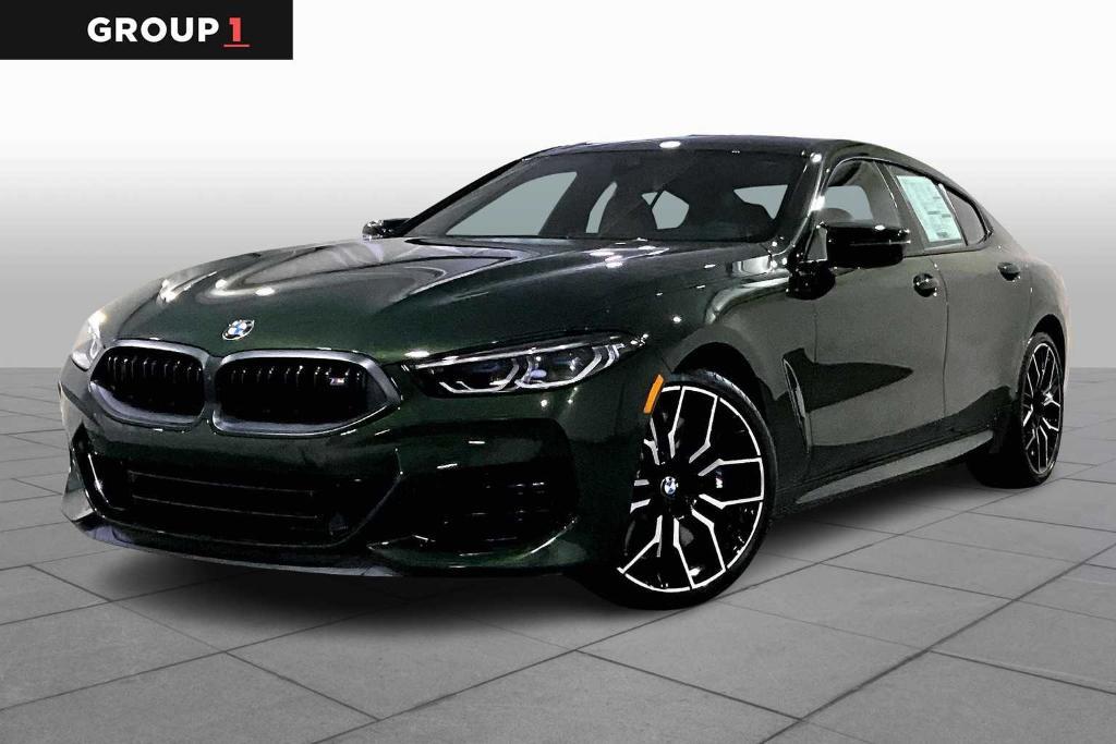 new 2026 BMW M850 Gran Coupe car, priced at $109,825