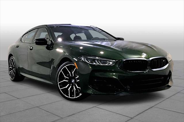 new 2026 BMW M850 Gran Coupe car, priced at $109,825