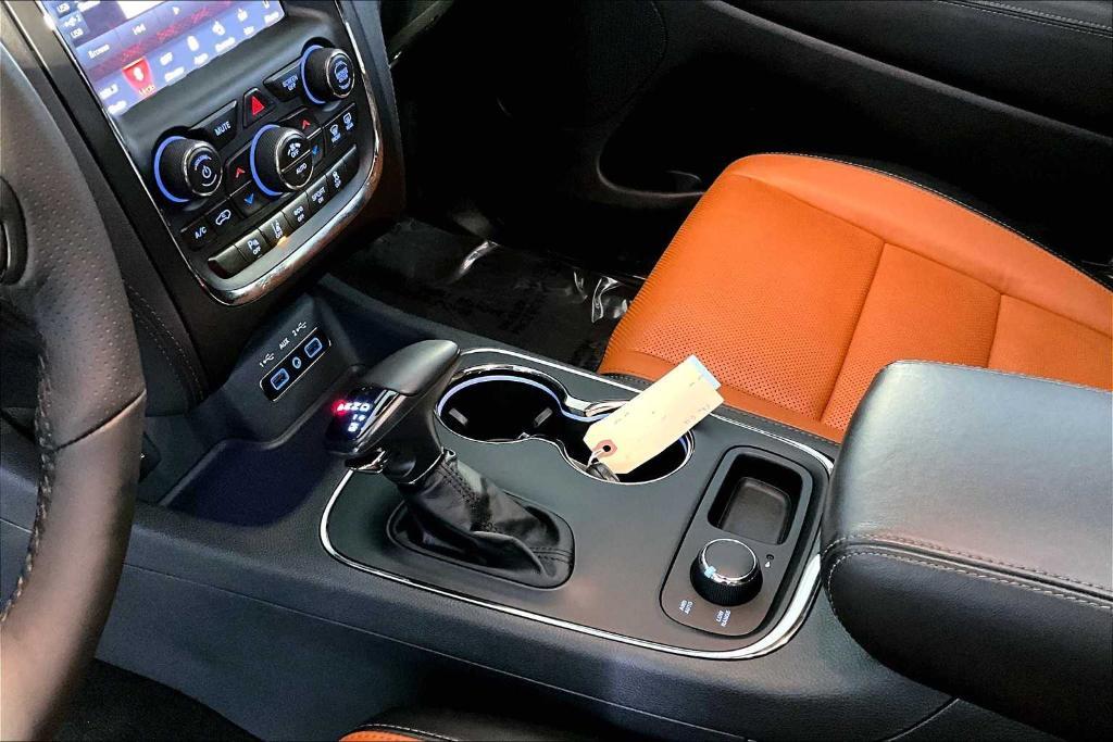 used 2019 Dodge Durango car, priced at $29,787