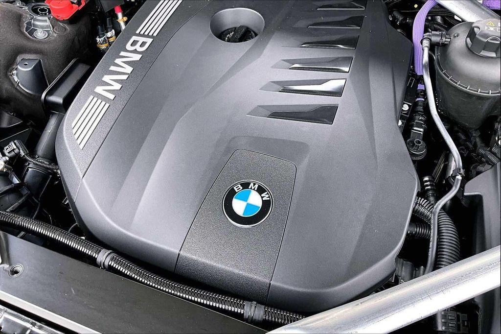 new 2026 BMW X7 car, priced at $91,465