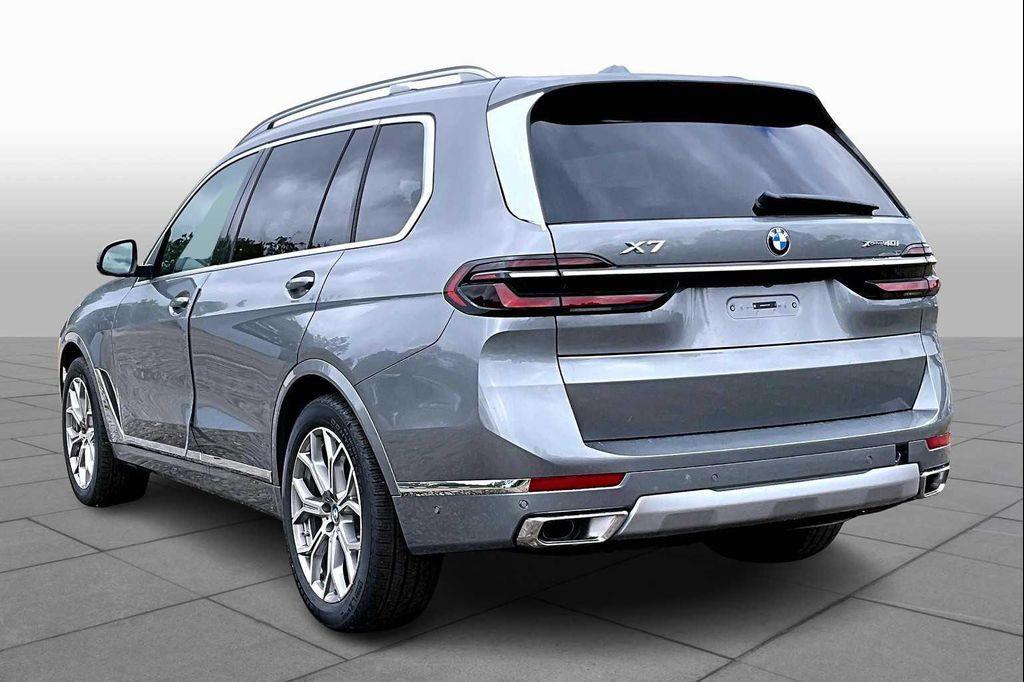 new 2026 BMW X7 car, priced at $91,465