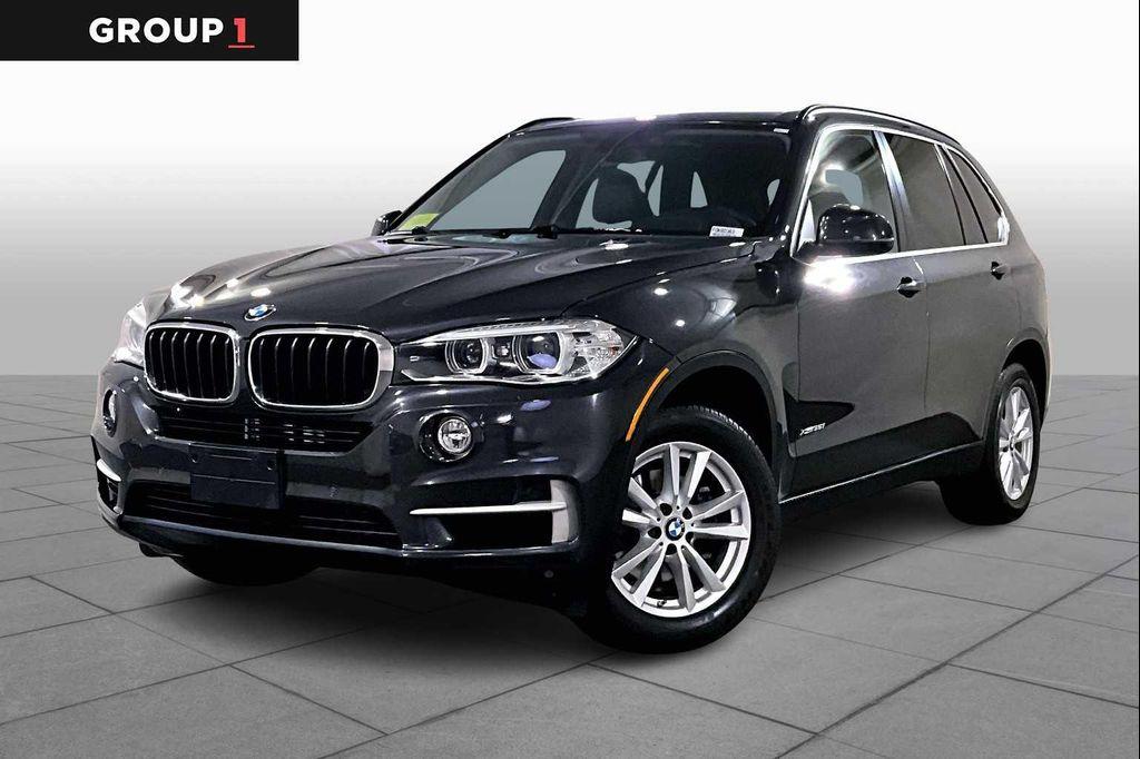 used 2015 BMW X5 car, priced at $13,987