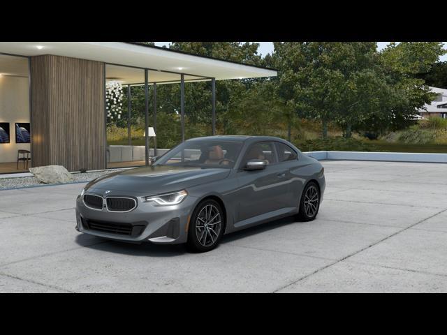 new 2025 BMW 230 car, priced at $47,375