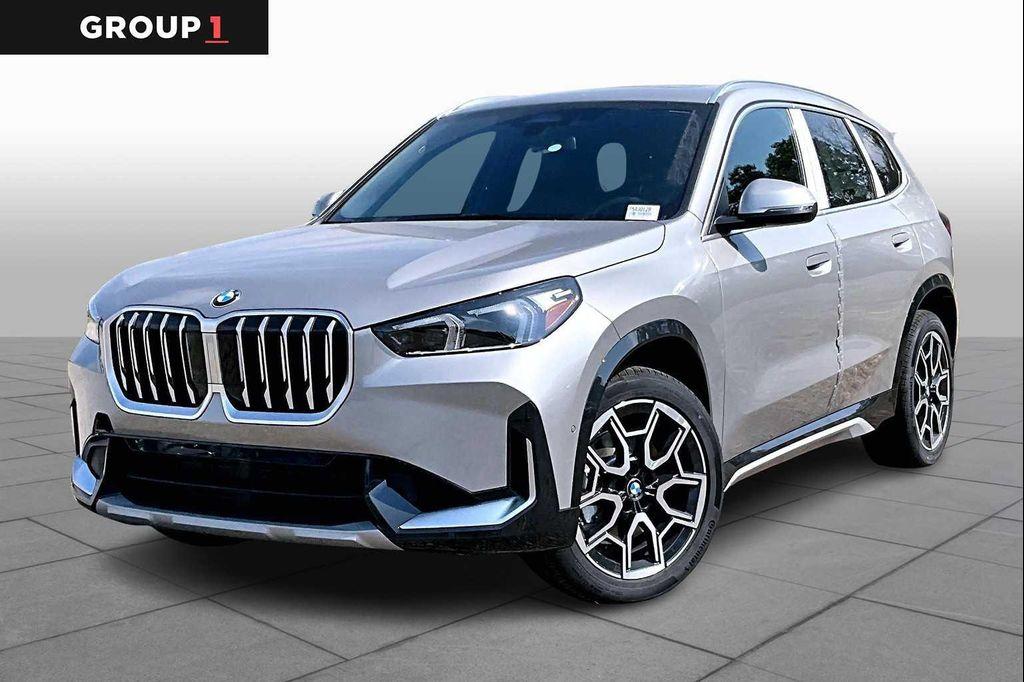 new 2026 BMW X1 car, priced at $47,605