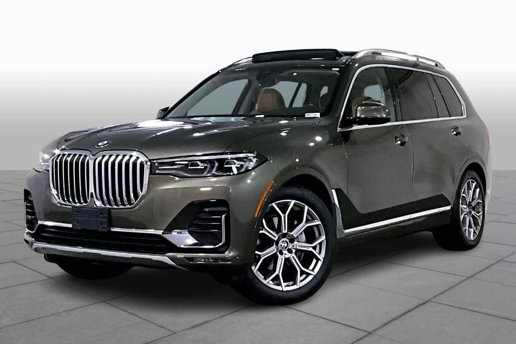 used 2022 BMW X7 car, priced at $61,987