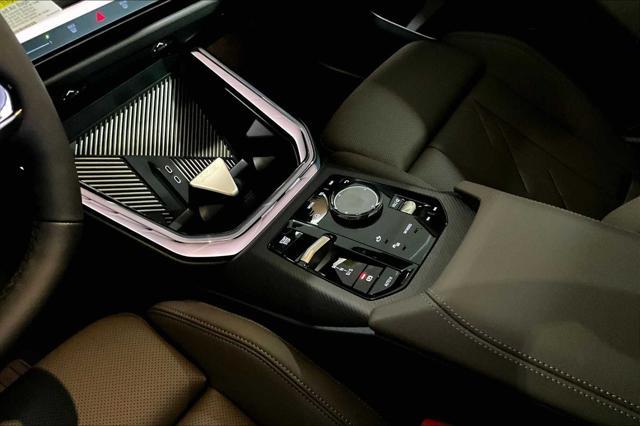 new 2025 BMW X3 car, priced at $55,610