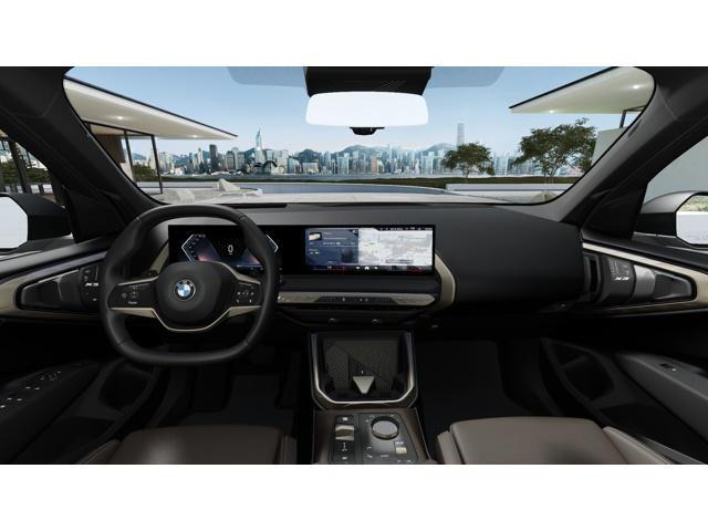 new 2025 BMW X3 car, priced at $55,610