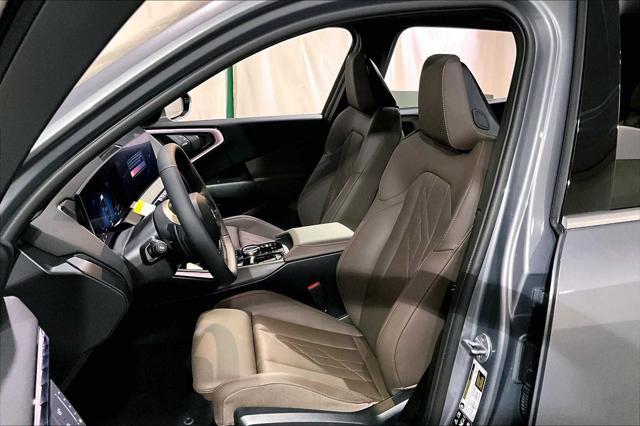 new 2025 BMW X3 car, priced at $55,610