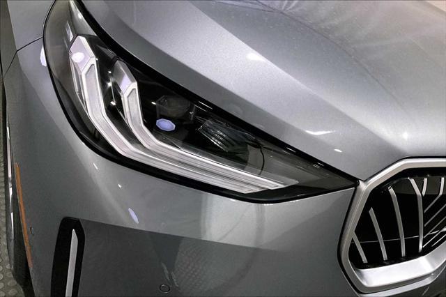 new 2025 BMW X3 car, priced at $55,610