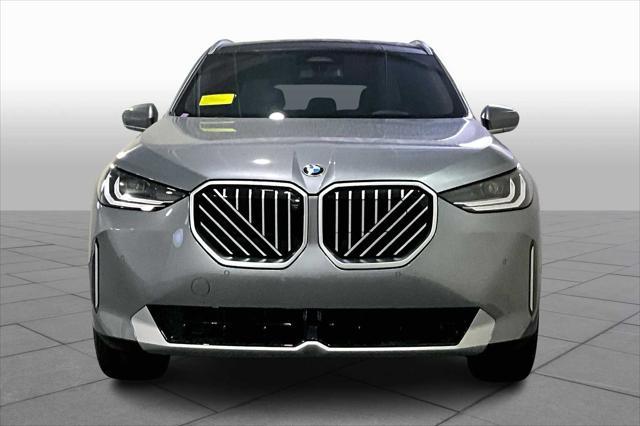 new 2025 BMW X3 car, priced at $55,610